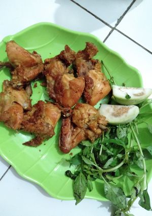 Foto resep Ayam Goreng