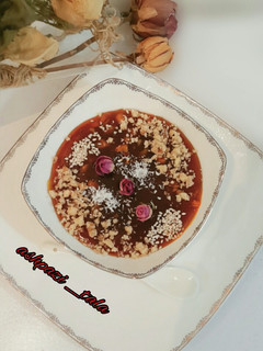 عکسی از دستور حلوا بحرینی