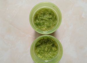 Foto resep Pure Buah - Alpukat mix Sufor