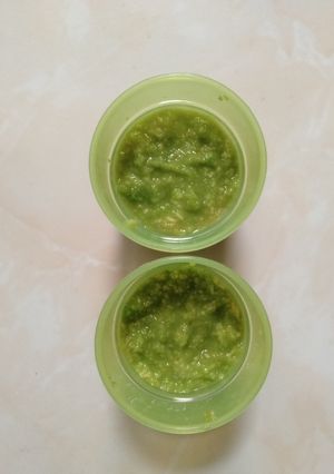 Foto resep Pure Buah - Alpukat mix Sufor