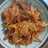 Ikan Asin (kapas) Crispy Balado