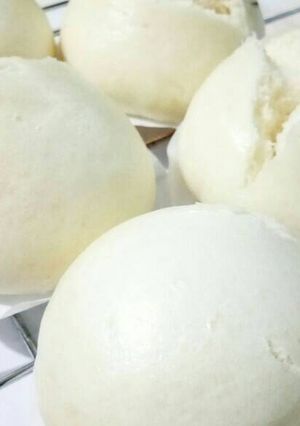 Foto resep Bakpao Kosong