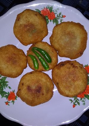 Foto resep COMRO dynamit / GEPU (Cirebon)