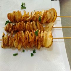 A picture of Crunch potatoes.