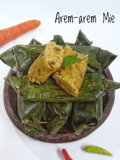 Foto resep Arem-arem Mie