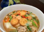 Gambar udang tofu