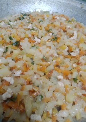 Foto resep Isian Risoles ✓
