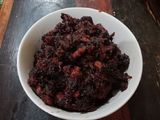 Daging sapi bumbu dendeng