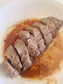 Foto de Lombo (de vaca) grelhado