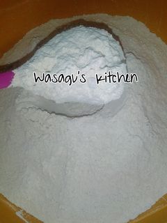 Hadin garin dan wake ainihin hoton girkin