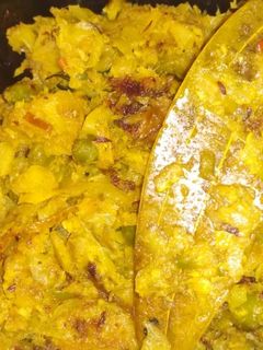 মাছের মাথা দিয়ে বাঁধাকপি(macher matha diye bandhakopi) রেসিপির প্রধান ছবি