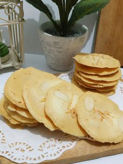 Foto resep Almond crispy