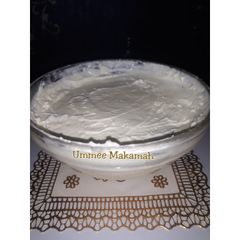 A picture of Homemade Mayonnaise.