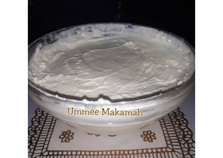How to Prepare Favorite Homemade Mayonnaise