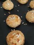 Keto Mini Zsömle