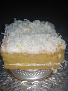 Foto resep Cake Labu Kuning
