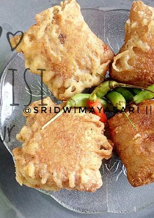 Foto resep Tahu Isi Sayur