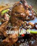 Ayam Kicap Campak Campak