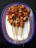 Chicken kebab