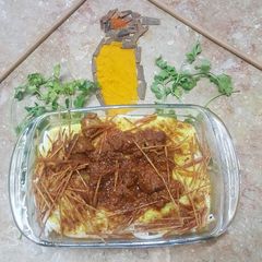 A picture of Khousey #ramadankitayari #fastfood.