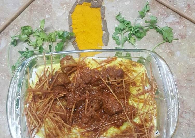 Step-by-Step Guide to Prepare Homemade Khousey #ramadankitayari #fastfood