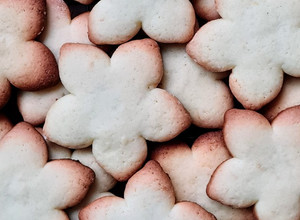 Una foto de Galletitas de limón con manteca (otras) 🍋