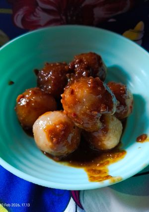 Foto resep Cilok anti gagal simple