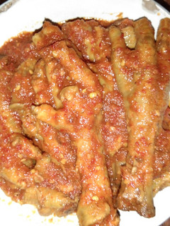 Foto resep Ceker Mercon Presto
