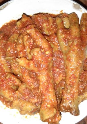 Foto resep Ceker Mercon Presto
