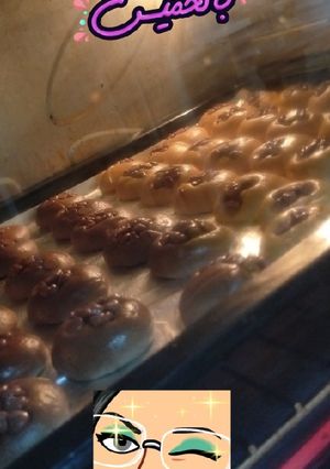 صورة لوصفة كوكيز
