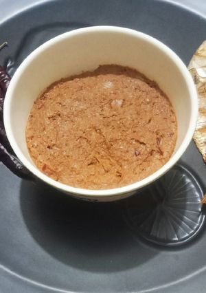 শুটকি ভর্তা রেসিপির প্রধান ছবি