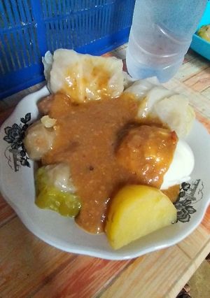Foto resep Somay