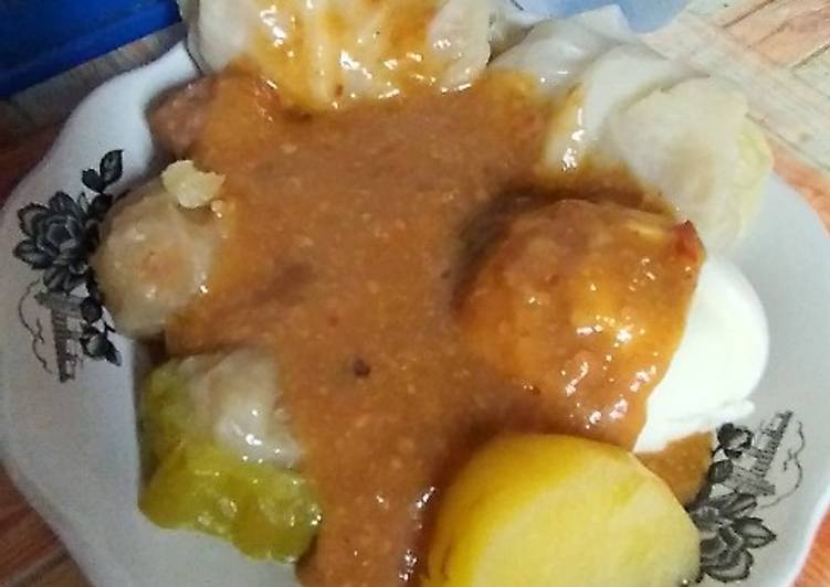 Resep Somay, Menggugah Selera