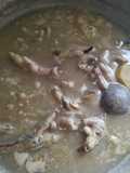 Sup kaki ayam AL amin