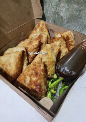 Foto resep Martabak Bihun Madura