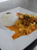 #Ajiaco de olluco