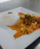 #Ajiaco de olluco