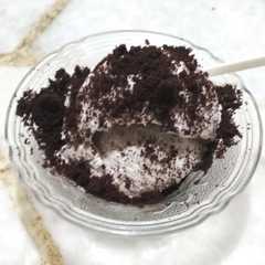 รูปของ McFlurry Oreo Homemade