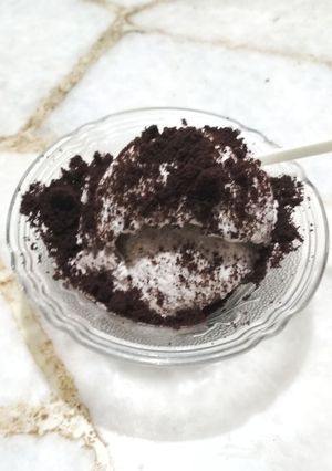 Foto resep McFlurry Oreo Homemade