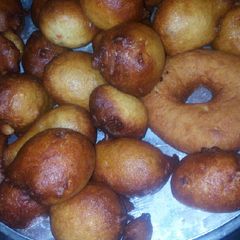 A picture of Puff puff.