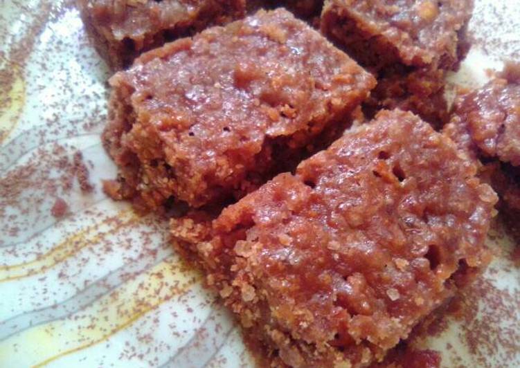 Chena chocolate panjiri