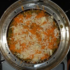 A picture of GREEN GRAM HEALTHY DHOKLA.