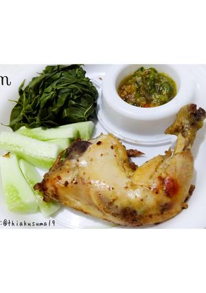 Foto resep Ayam Pop Padang