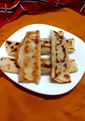 মুগ পাটিসাপ্টা(moog patisapta recipe in bengali) রেসিপির প্রধান ছবি