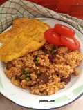 Nasi Goreng Cabe Hijau