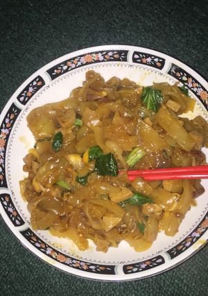Foto resep Kwetiau Baso