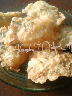 Foto resep Tempe Goreng Tepung