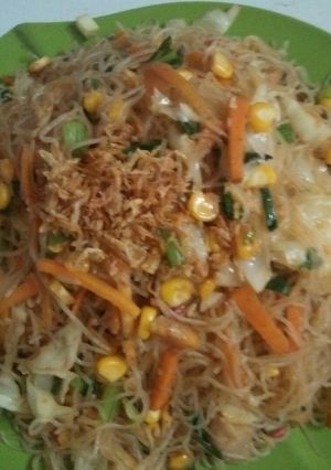 Foto resep Bihun goreng