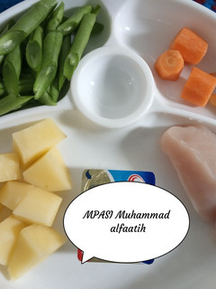 Foto resep MPASI (4 bintang)