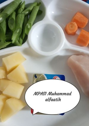Foto resep MPASI (4 bintang)